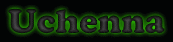Uchenna First Name