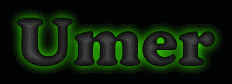 Umer First Name