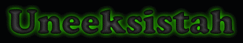 Uneeksistah First Name