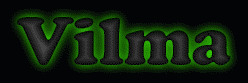 Vilma First Name
