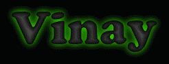 Vinay First Name