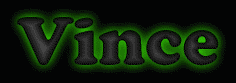 Vince First Name