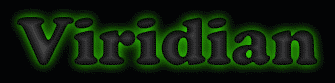 Viridian First Name