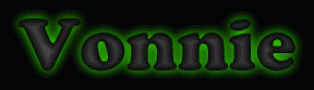 Vonnie First Name