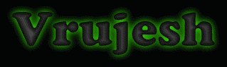 Vrujesh First Name