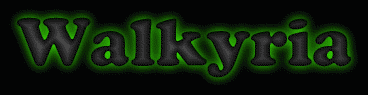 Walkyria First Name