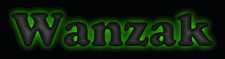 Wanzak First Name