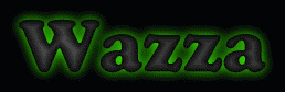 Wazza First Name