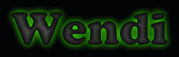 Wendi First Name