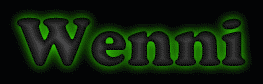 Wenni First Name