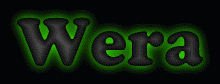 Wera First Name