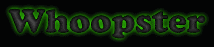 Whoopster First Name