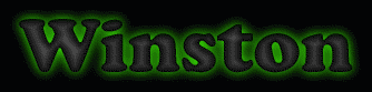 Winston First Name