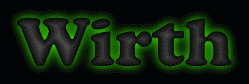 Wirth First Name