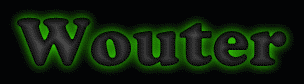 Wouter First Name