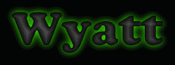 Wyatt First Name