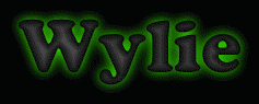 Wylie First Name