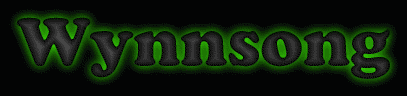 Wynnsong First Name