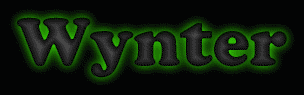Wynter First Name