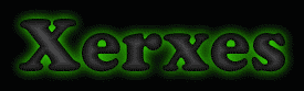 Xerxes First Name