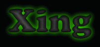 Xing First Name