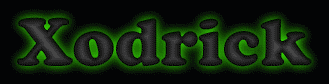 Xodrick First Name