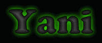 Yani First Name