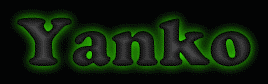 Yanko First Name