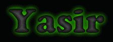 Yasir First Name