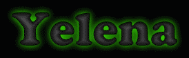 Yelena First Name