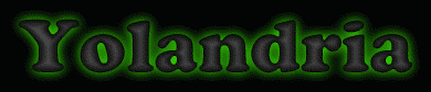 Yolandria First Name