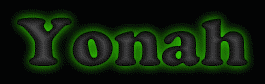 Yonah First Name