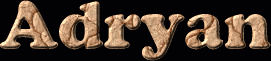 Adryan First Name