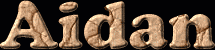 Aidan First Name