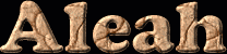Aleah First Name
