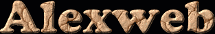 Alexweb First Name