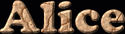 Alice First Name