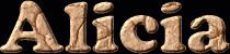 Alicia First Name
