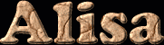Alisa First Name