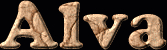Alva First Name