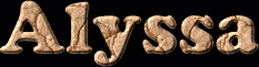 Alyssa First Name