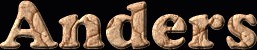 Anders First Name