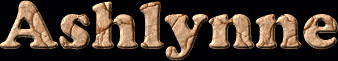 Ashlynne First Name