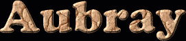 Aubray First Name