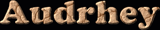 Audrhey First Name
