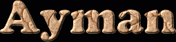 Ayman First Name