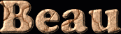 Beau First Name
