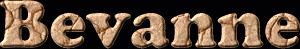 Bevanne First Name