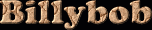 Billybob First Name