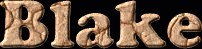 Blake First Name